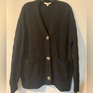 Terra & sky, NWT, black, size 1x